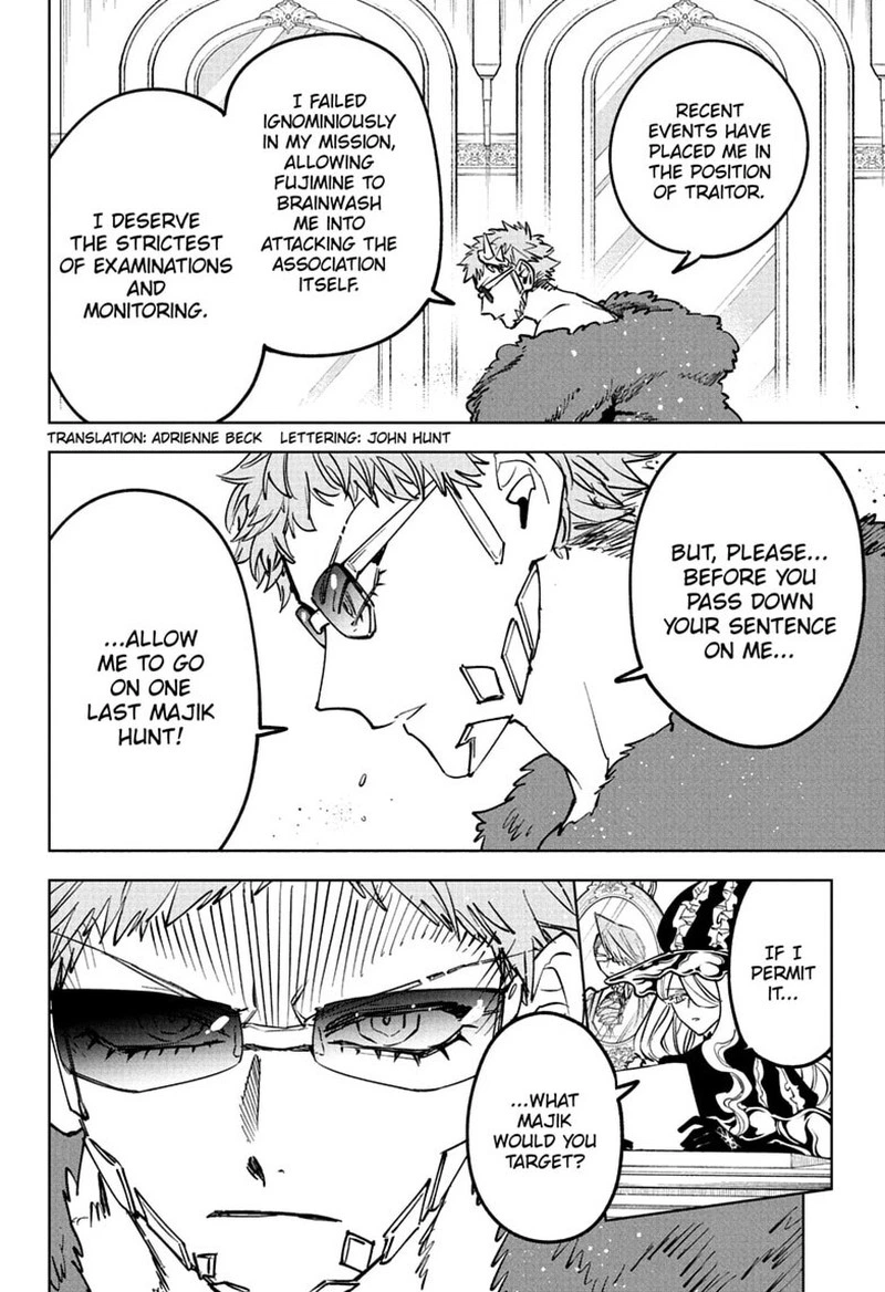 Ichi the Witch Chapter 91 — page 2