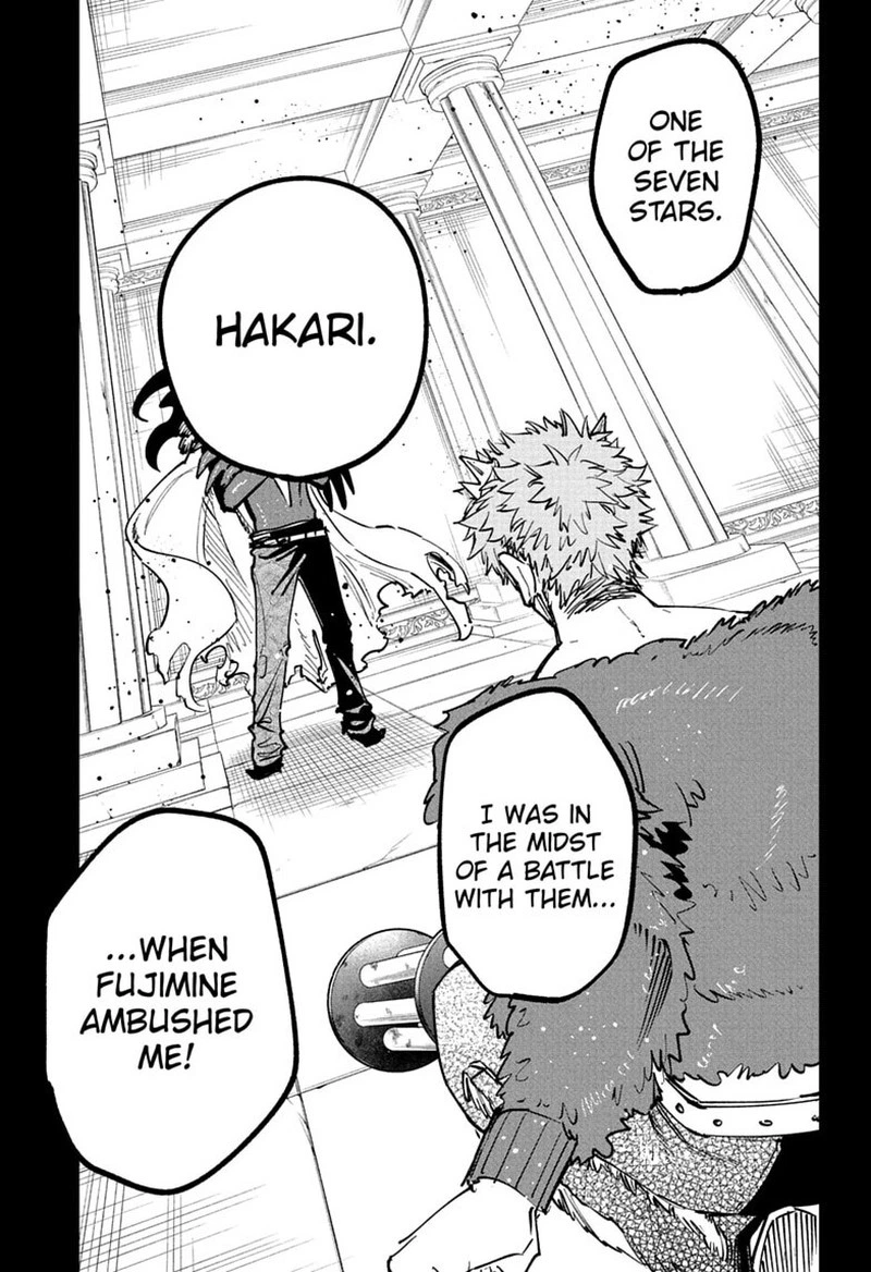 Ichi the Witch Chapter 91 — page 3