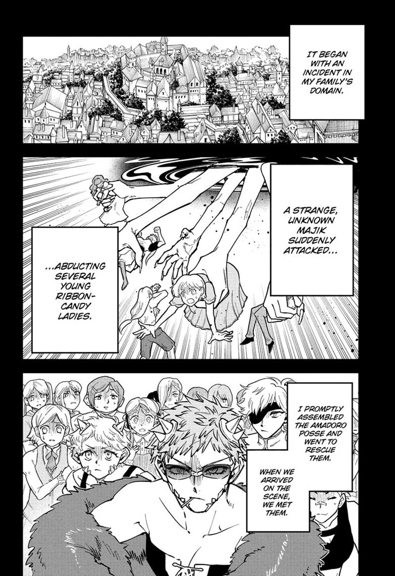 Ichi the Witch Chapter 91 — page 4