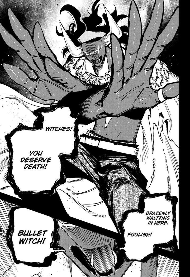 Ichi the Witch Chapter 91 — page 5
