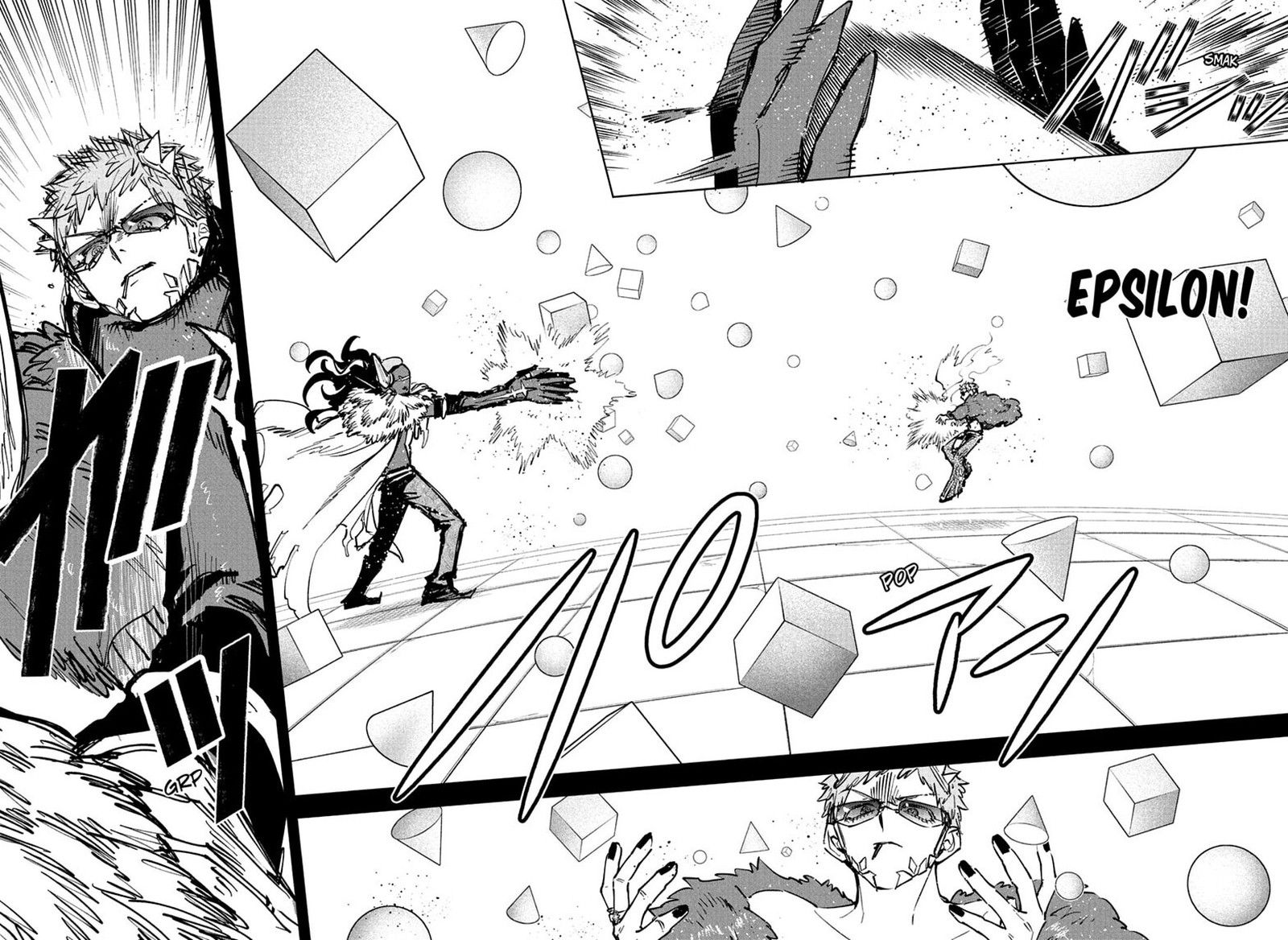 Ichi the Witch Chapter 91 — page 7