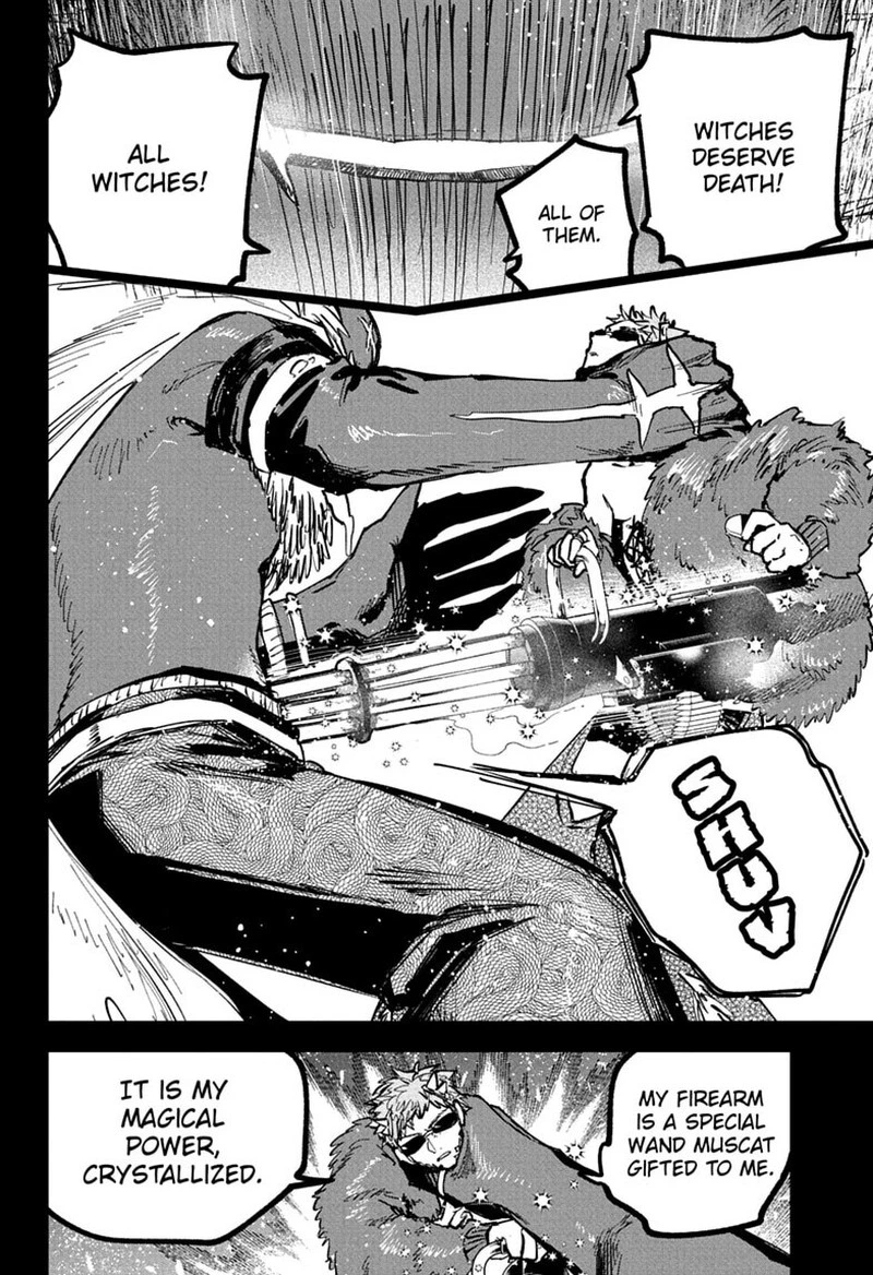 Ichi the Witch Chapter 91 — page 8