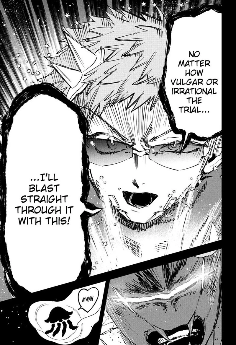 Ichi the Witch Chapter 91 — page 9