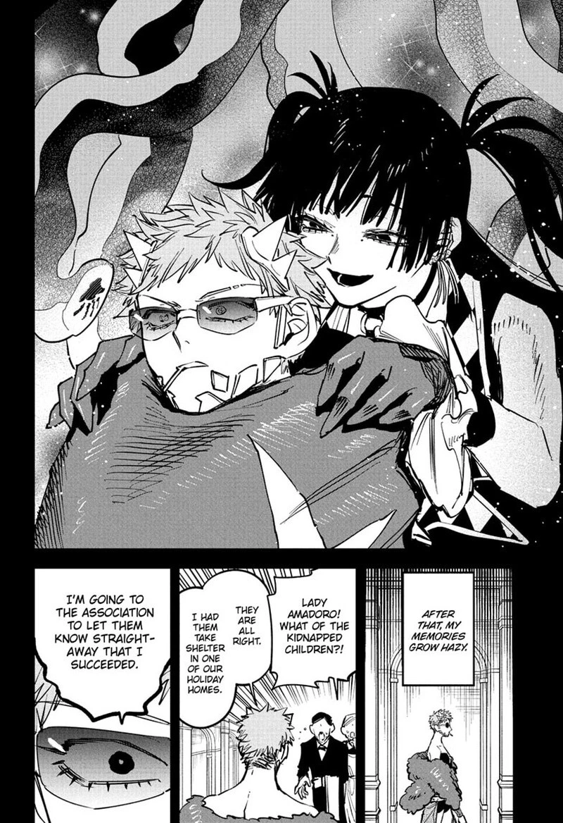 Ichi the Witch Chapter 91 — page 10