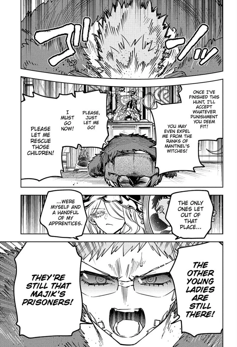Ichi the Witch Chapter 91 — page 11