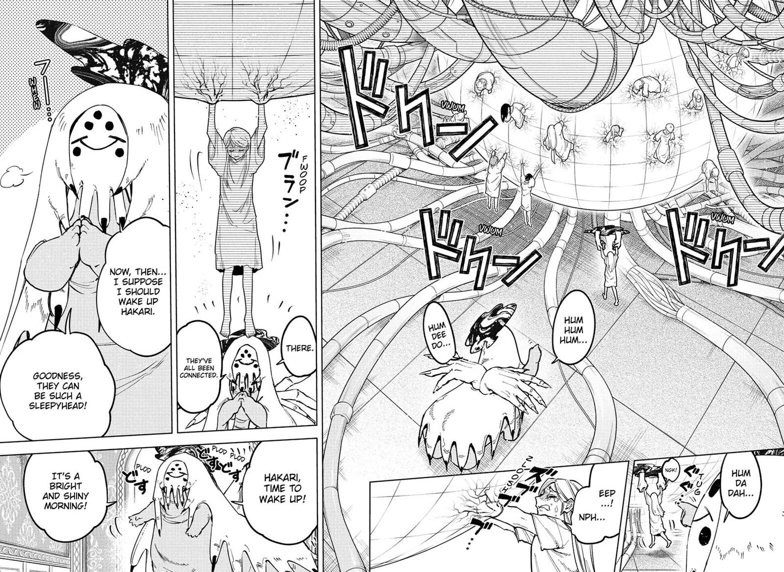 Ichi the Witch Chapter 91 — page 12