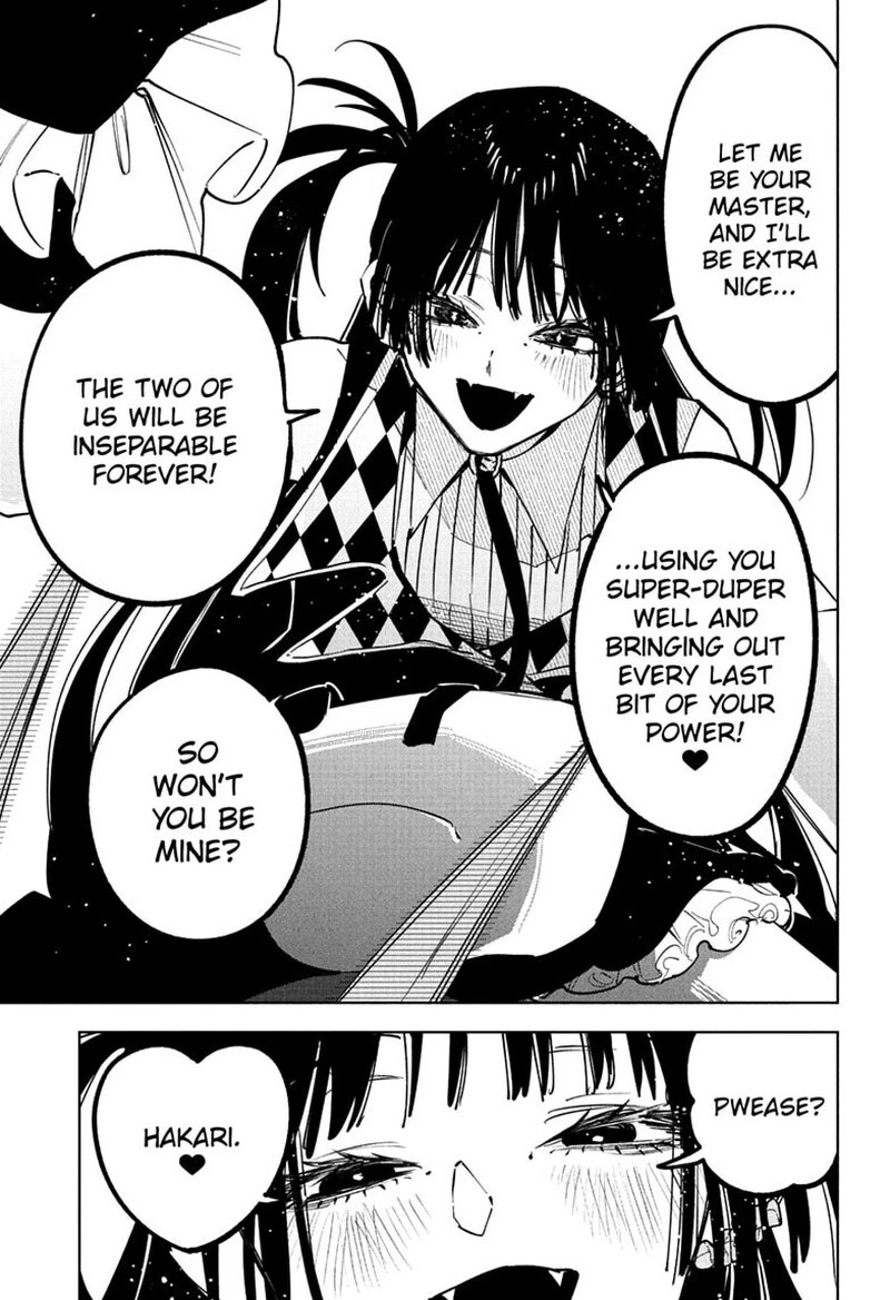 Ichi the Witch Chapter 91 — page 14