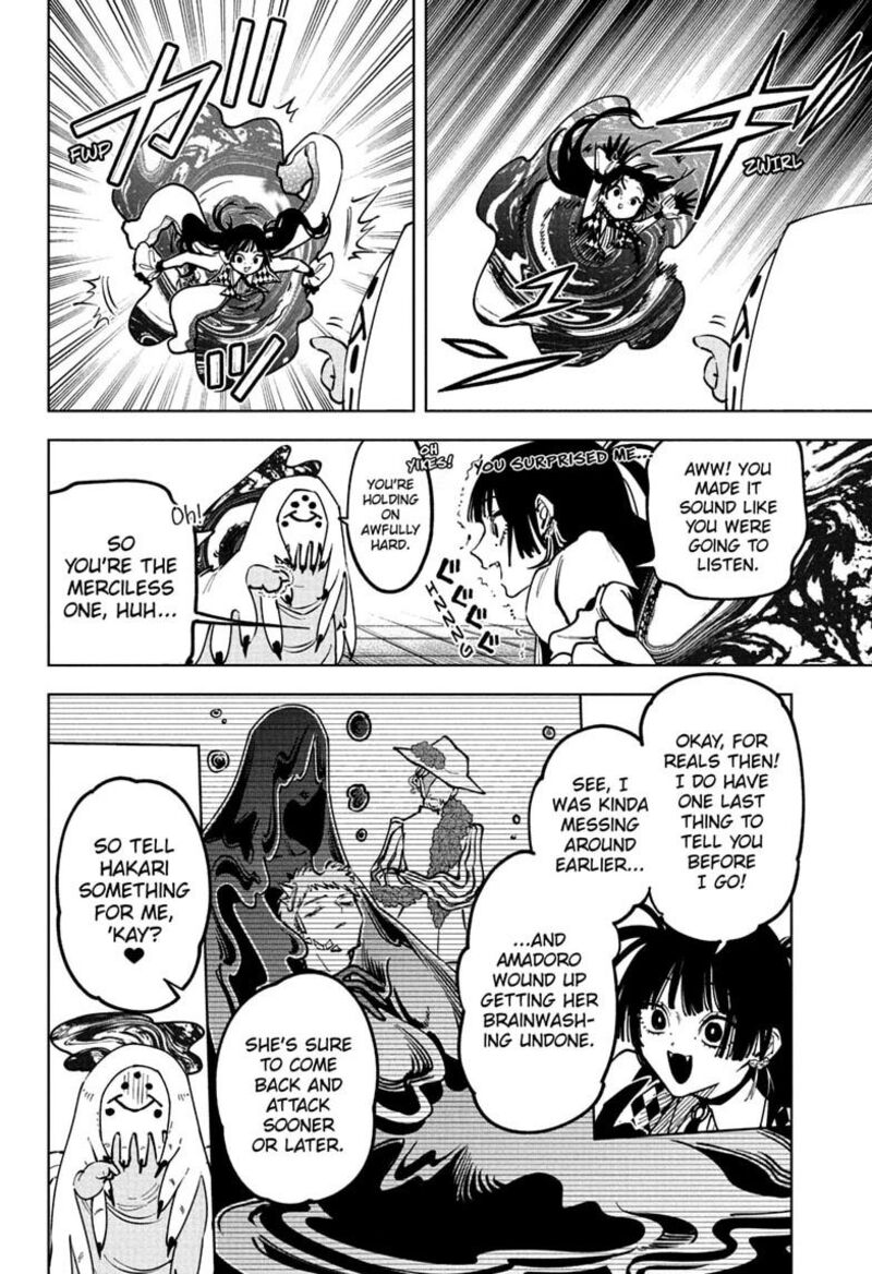 Ichi the Witch Chapter 92 — page 2
