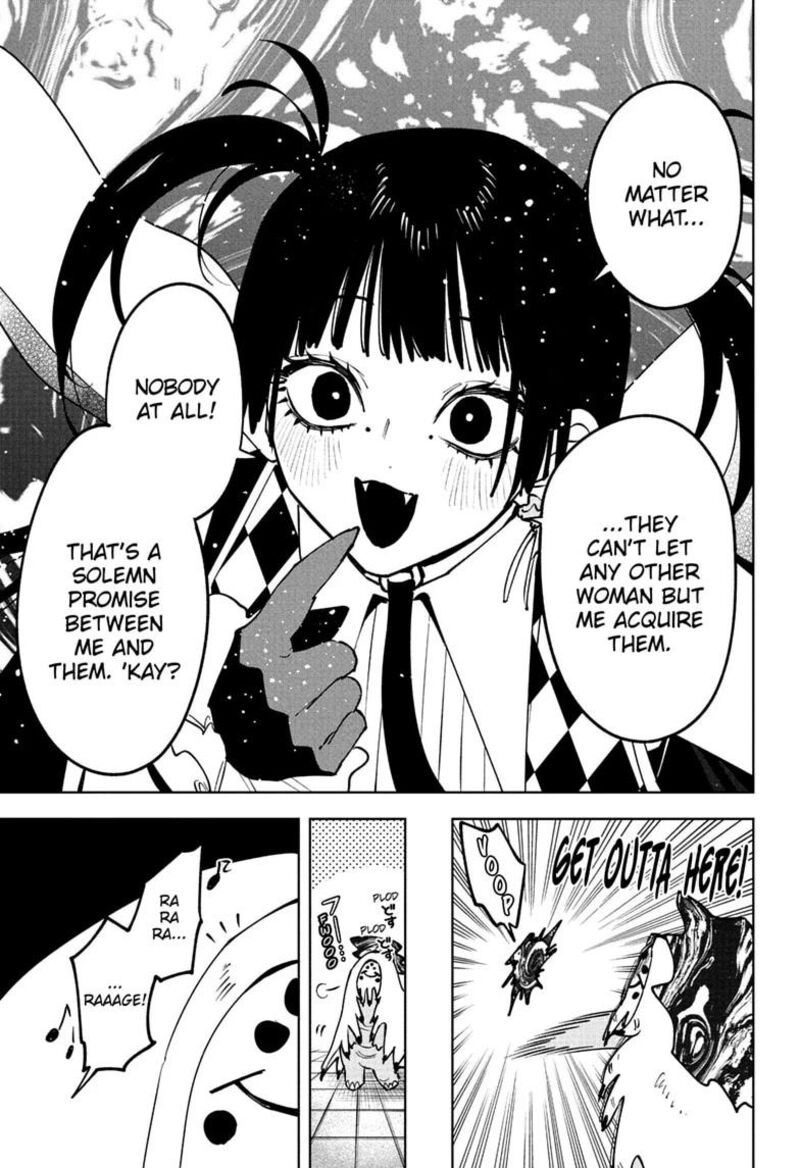 Ichi the Witch Chapter 92 — page 3