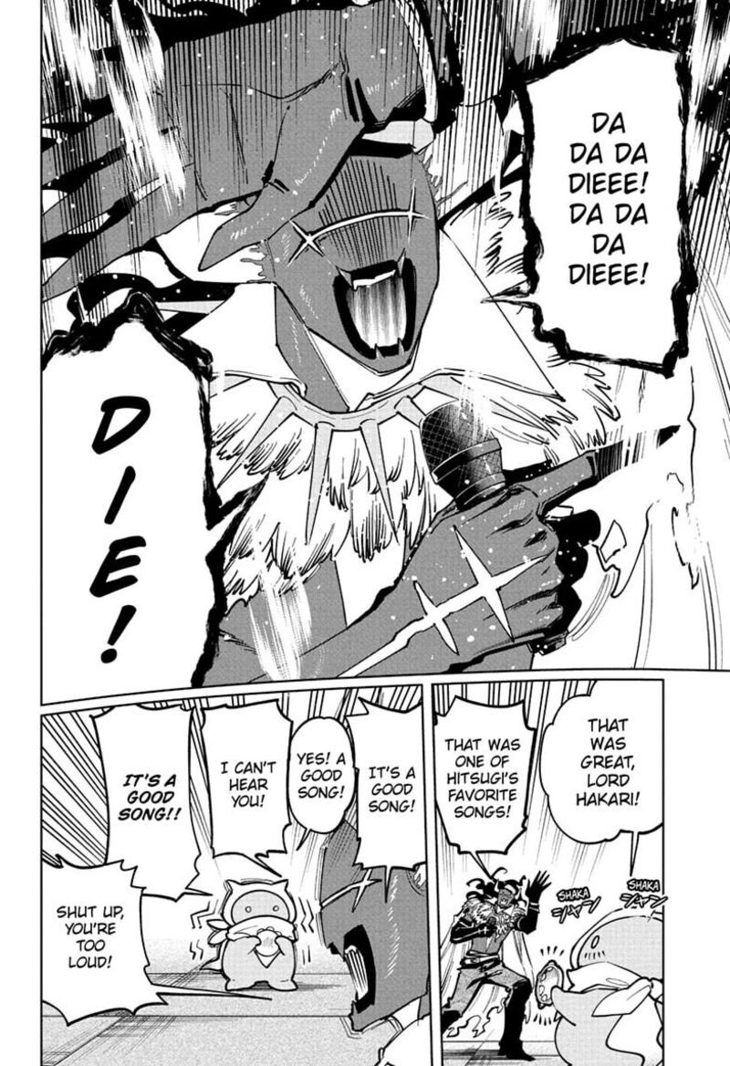 Ichi the Witch Chapter 92 — page 4