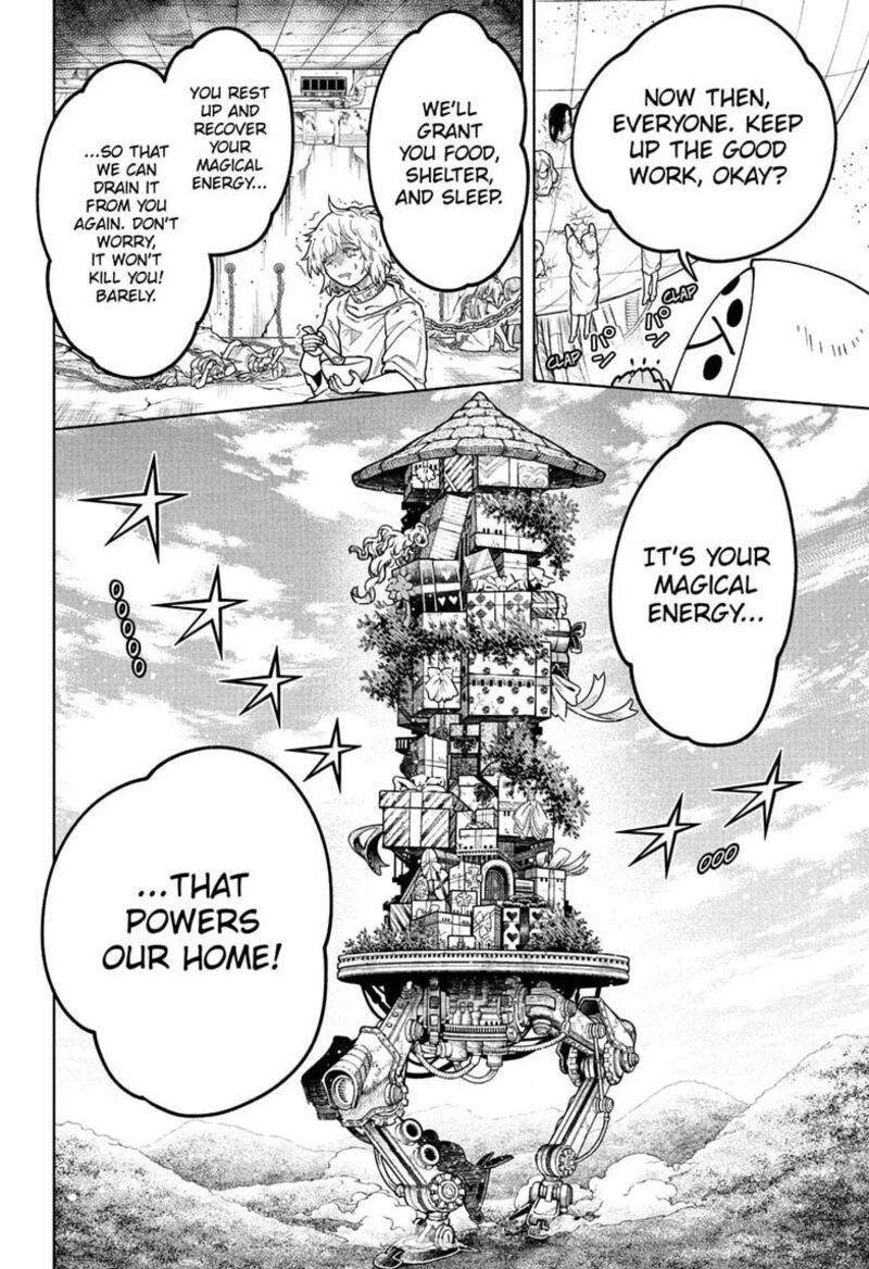 Ichi the Witch Chapter 92 — page 6