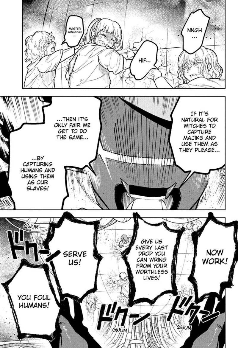 Ichi the Witch Chapter 92 — page 7