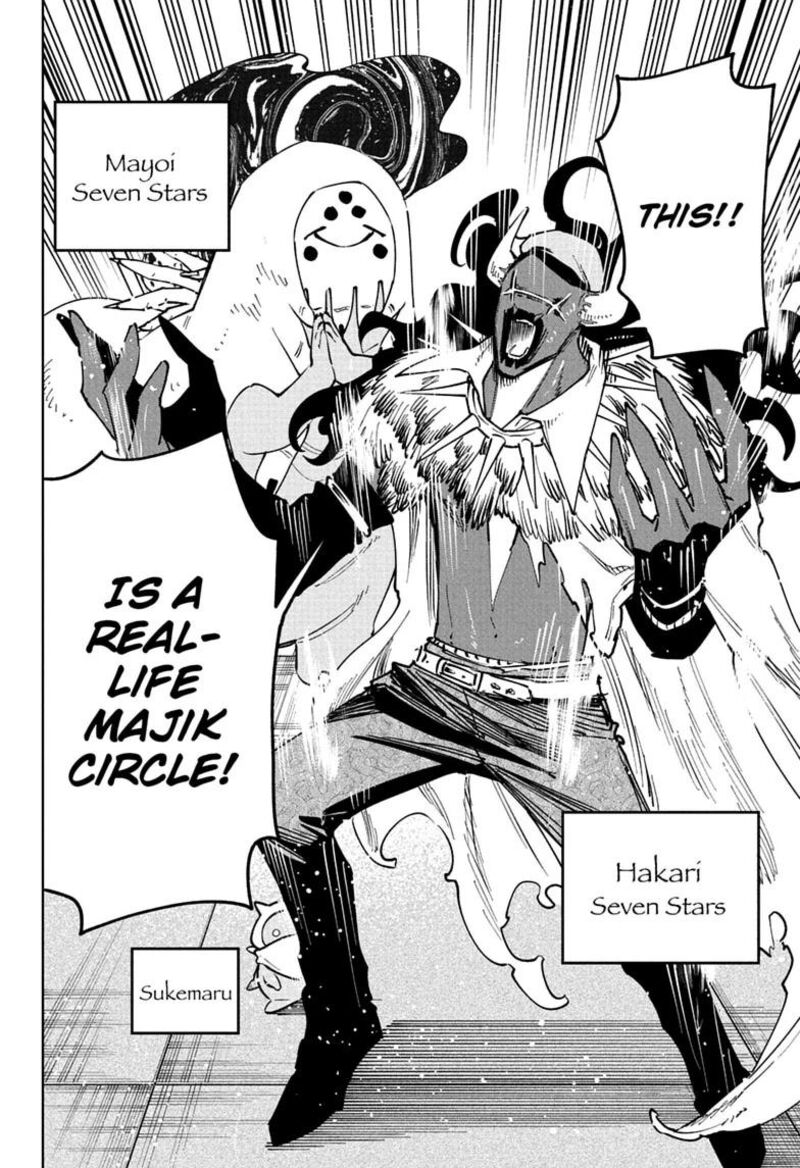 Ichi the Witch Chapter 92 — page 8