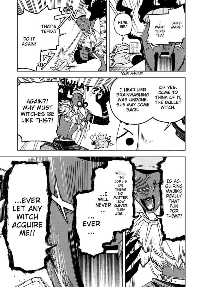 Ichi the Witch Chapter 92 — page 9