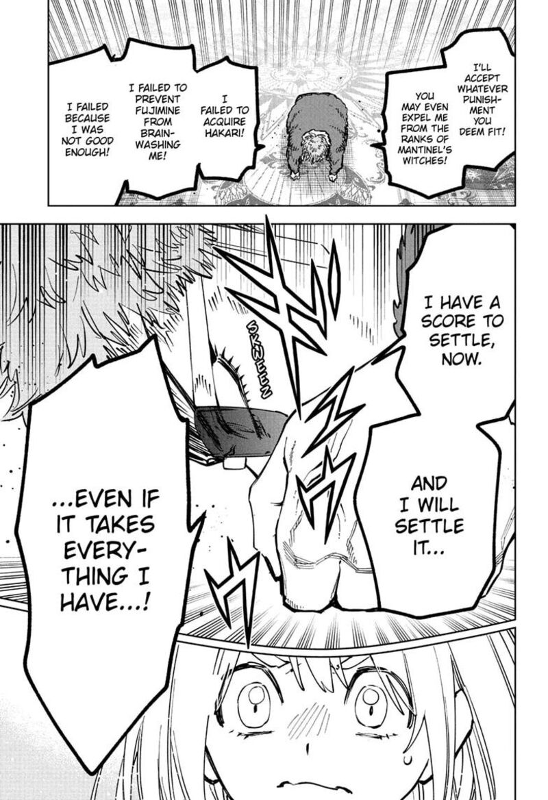 Ichi the Witch Chapter 92 — page 11