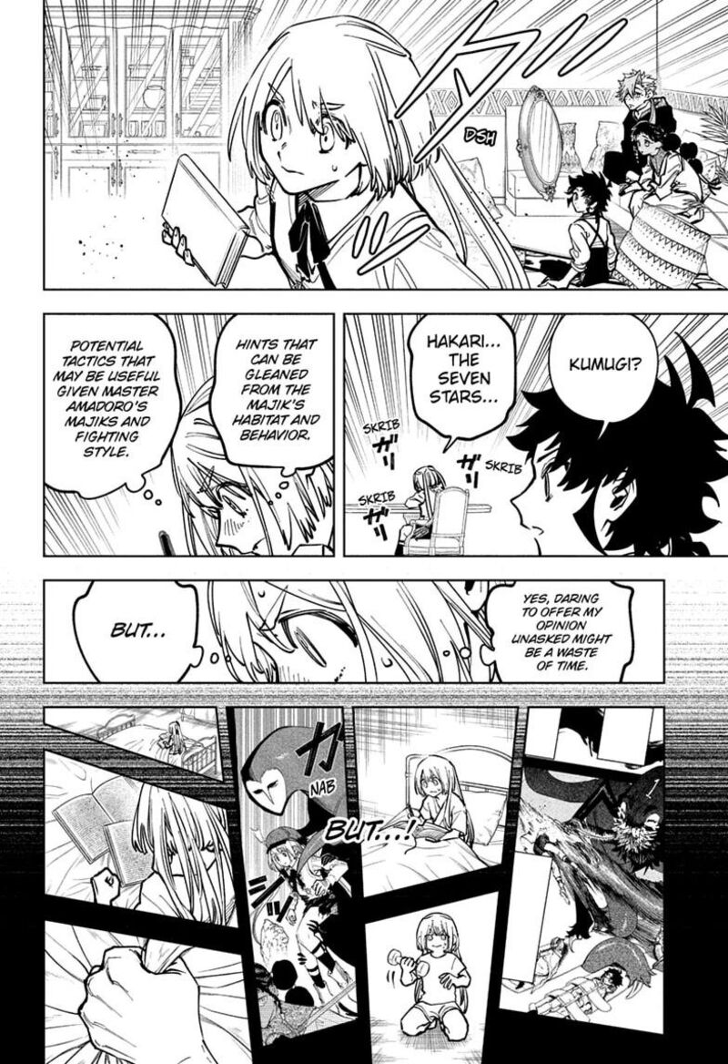 Ichi the Witch Chapter 92 — page 12