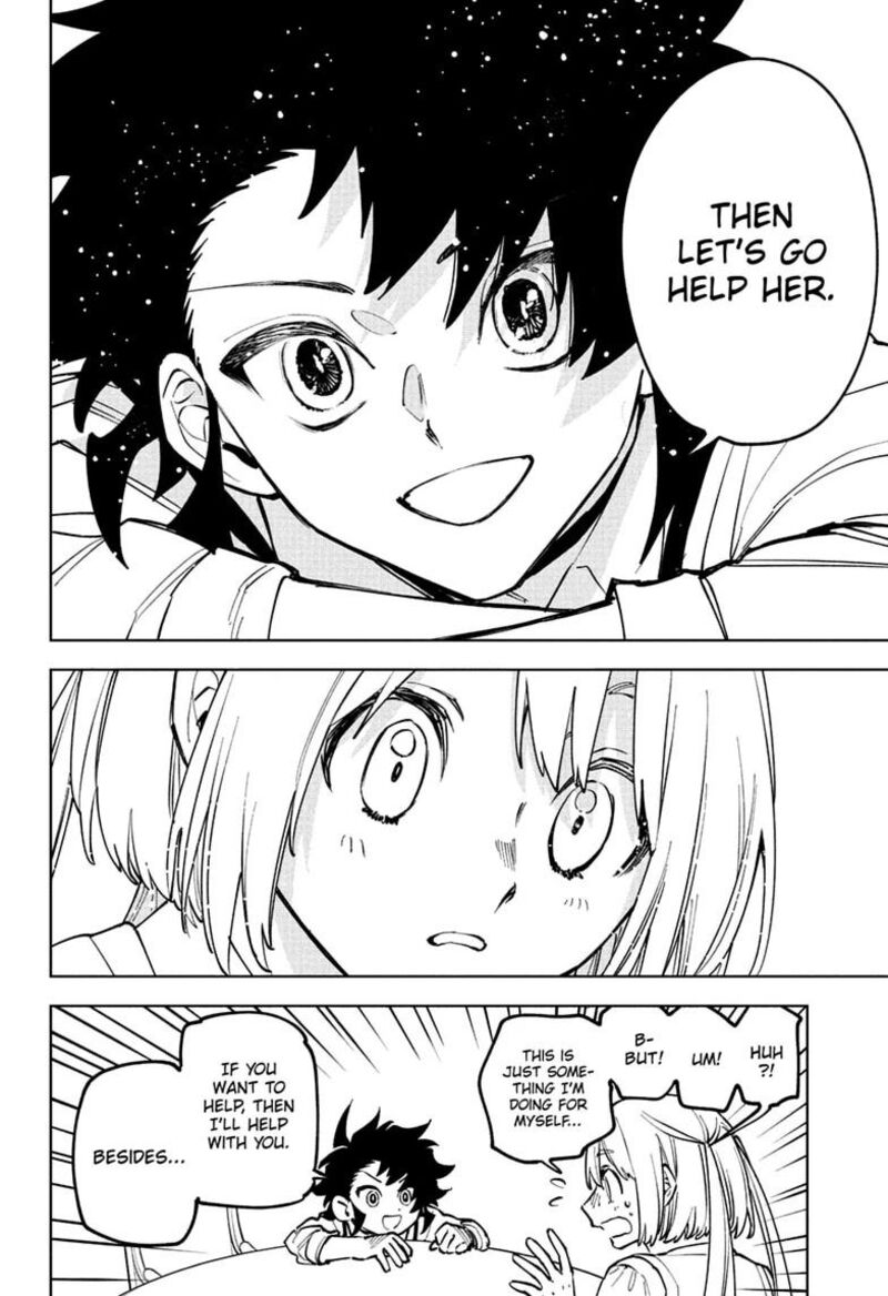 Ichi the Witch Chapter 92 — page 14