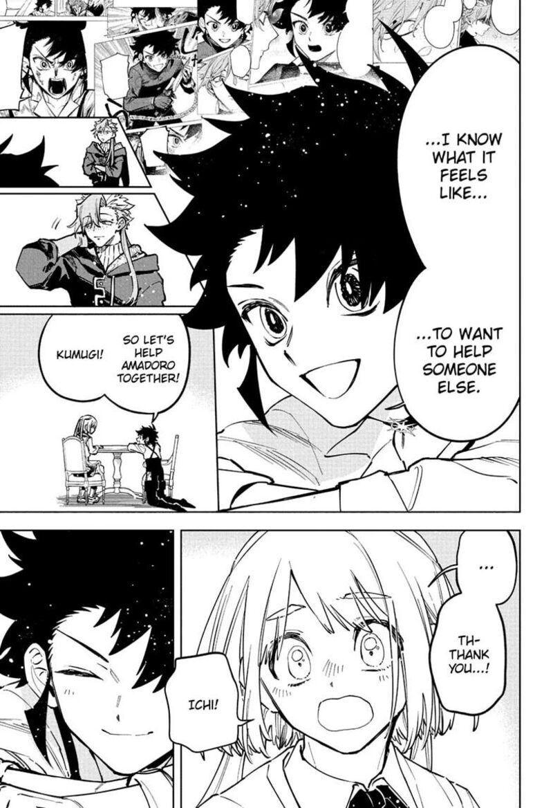 Ichi the Witch Chapter 92 — page 15