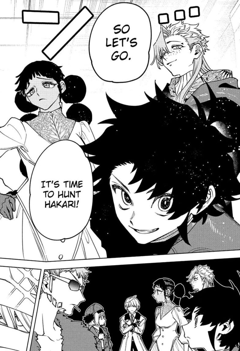 Ichi the Witch Chapter 92 — page 18