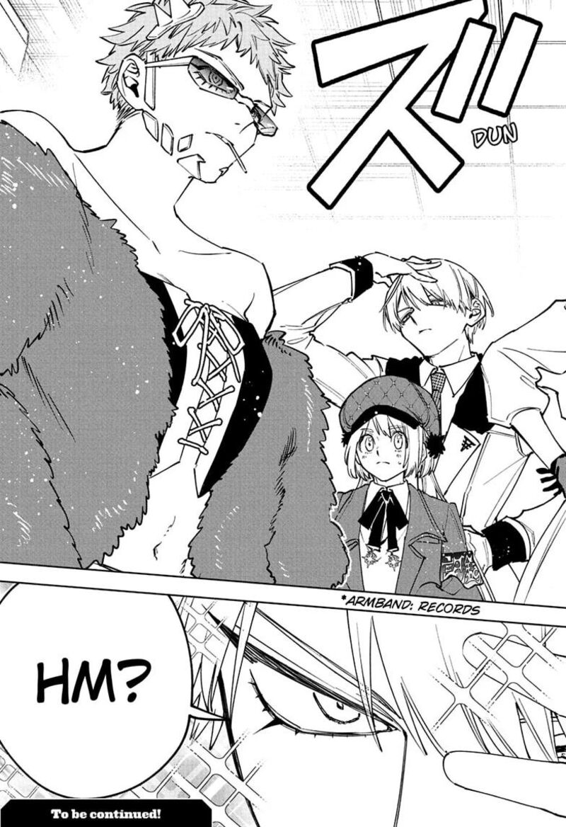 Ichi the Witch Chapter 92 — page 19