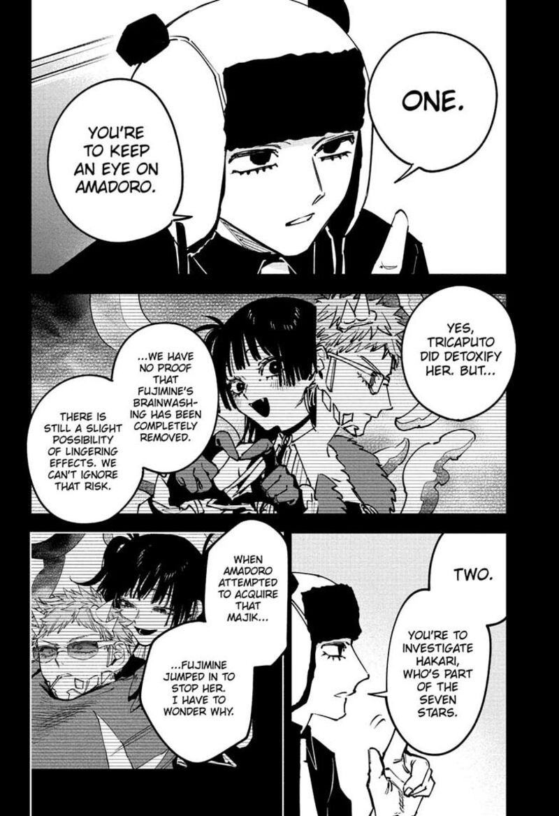 Ichi the Witch Chapter 93 — page 2