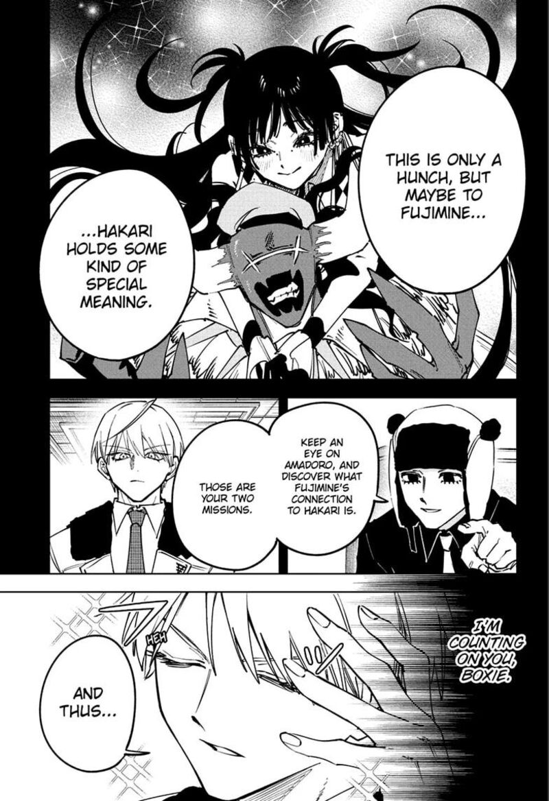 Ichi the Witch Chapter 93 — page 3