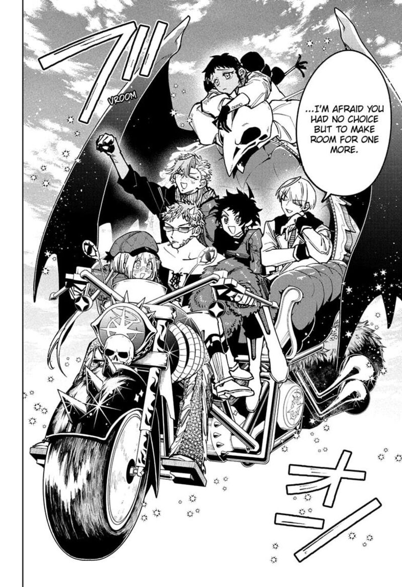 Ichi the Witch Chapter 93 — page 4