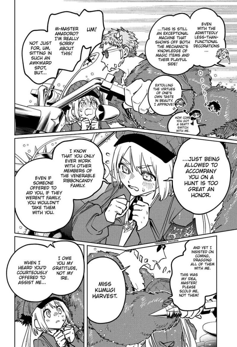 Ichi the Witch Chapter 93 — page 6