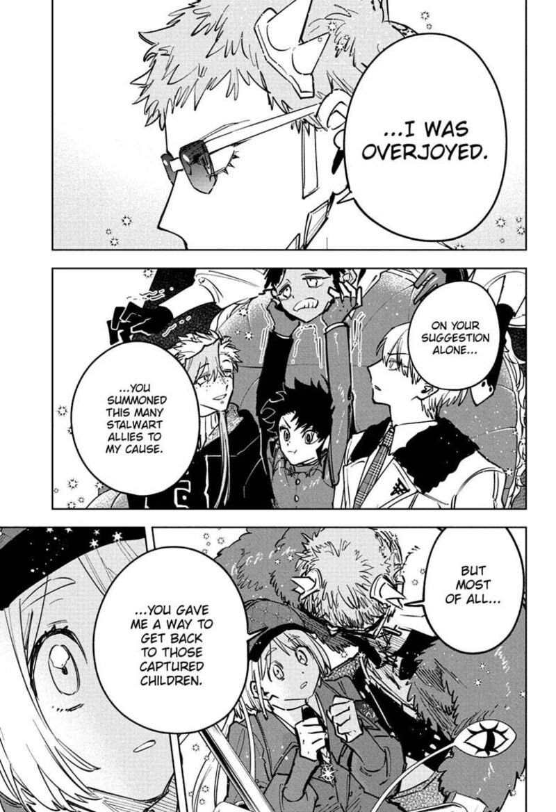 Ichi the Witch Chapter 93 — page 7