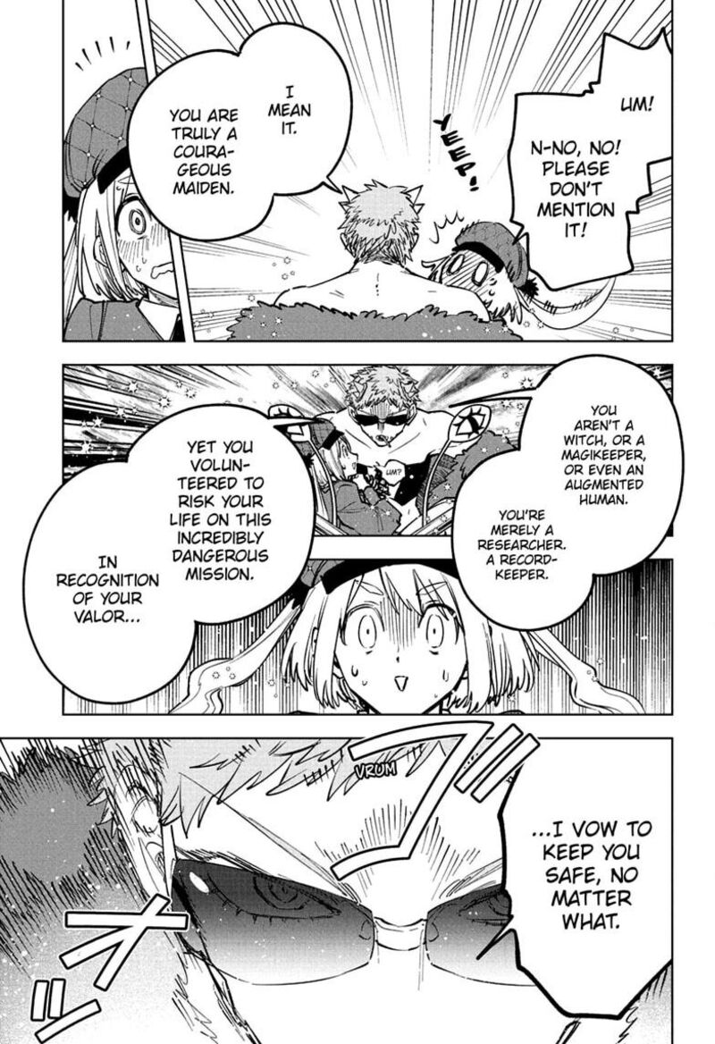 Ichi the Witch Chapter 93 — page 9