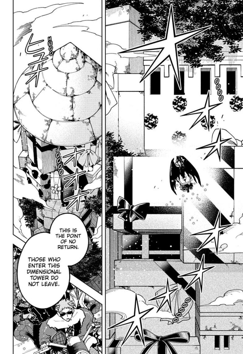 Ichi the Witch Chapter 93 — page 10