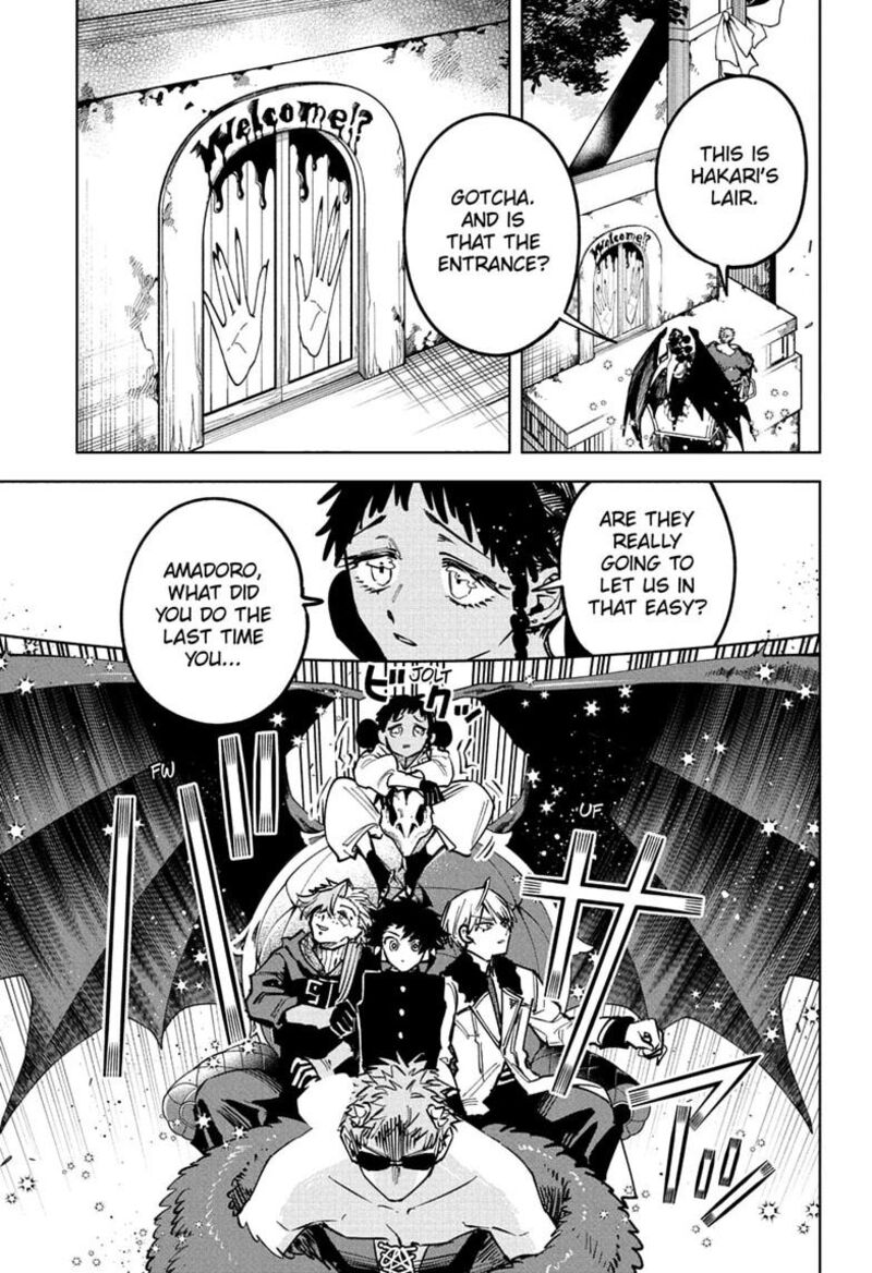 Ichi the Witch Chapter 93 — page 11