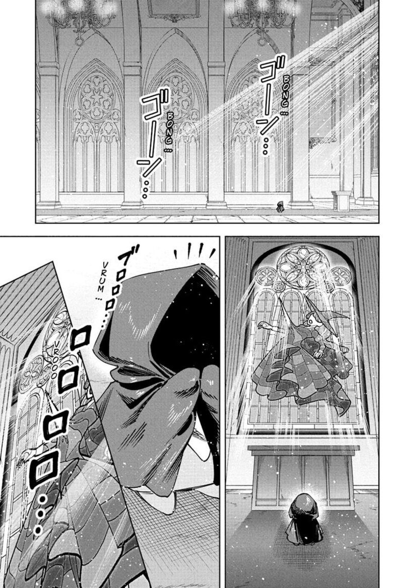 Ichi the Witch Chapter 93 — page 15