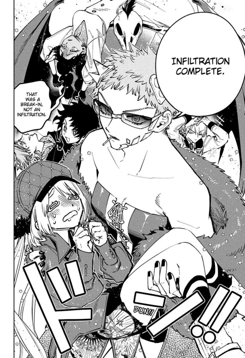 Ichi the Witch Chapter 93 — page 18