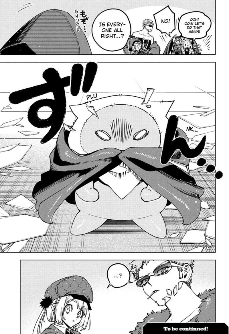 Ichi the Witch Chapter 93 — page 19