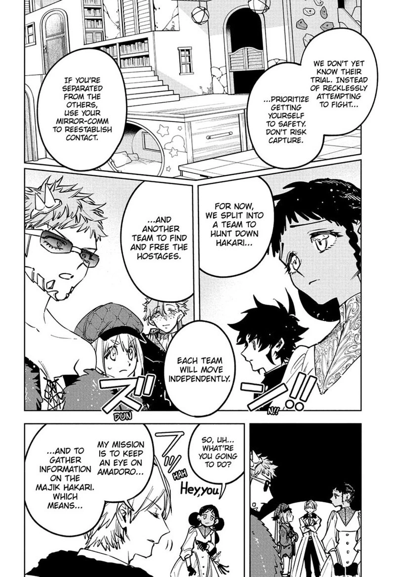 Ichi the Witch Chapter 94 — page 6