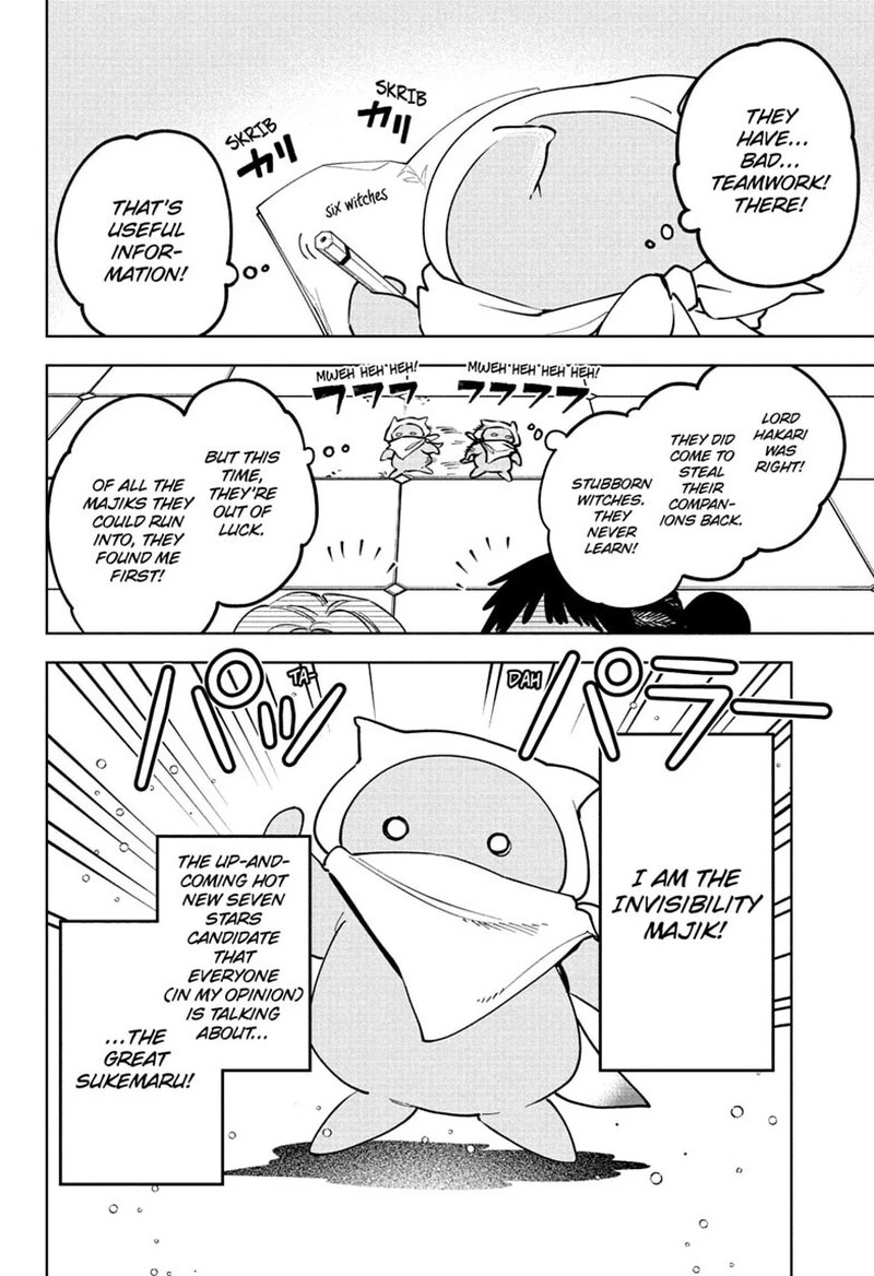 Ichi the Witch Chapter 94 — page 8