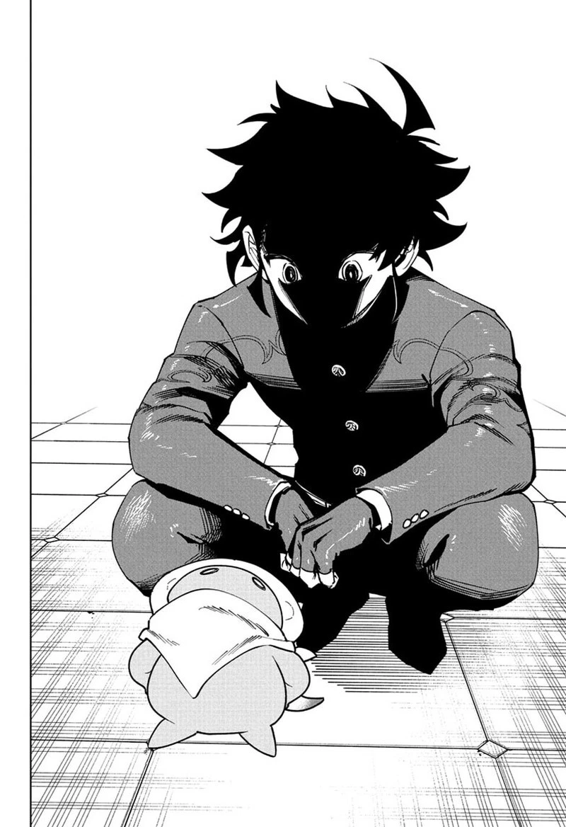 Ichi the Witch Chapter 94 — page 10