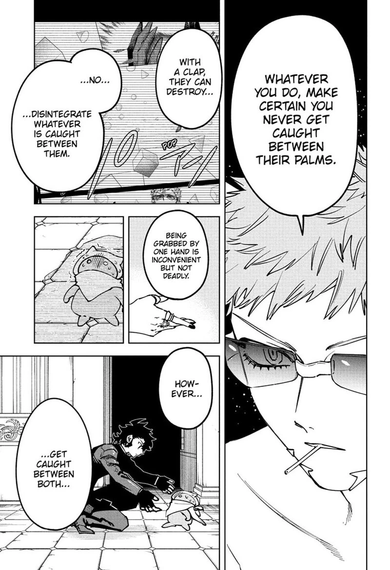 Ichi the Witch Chapter 94 — page 13