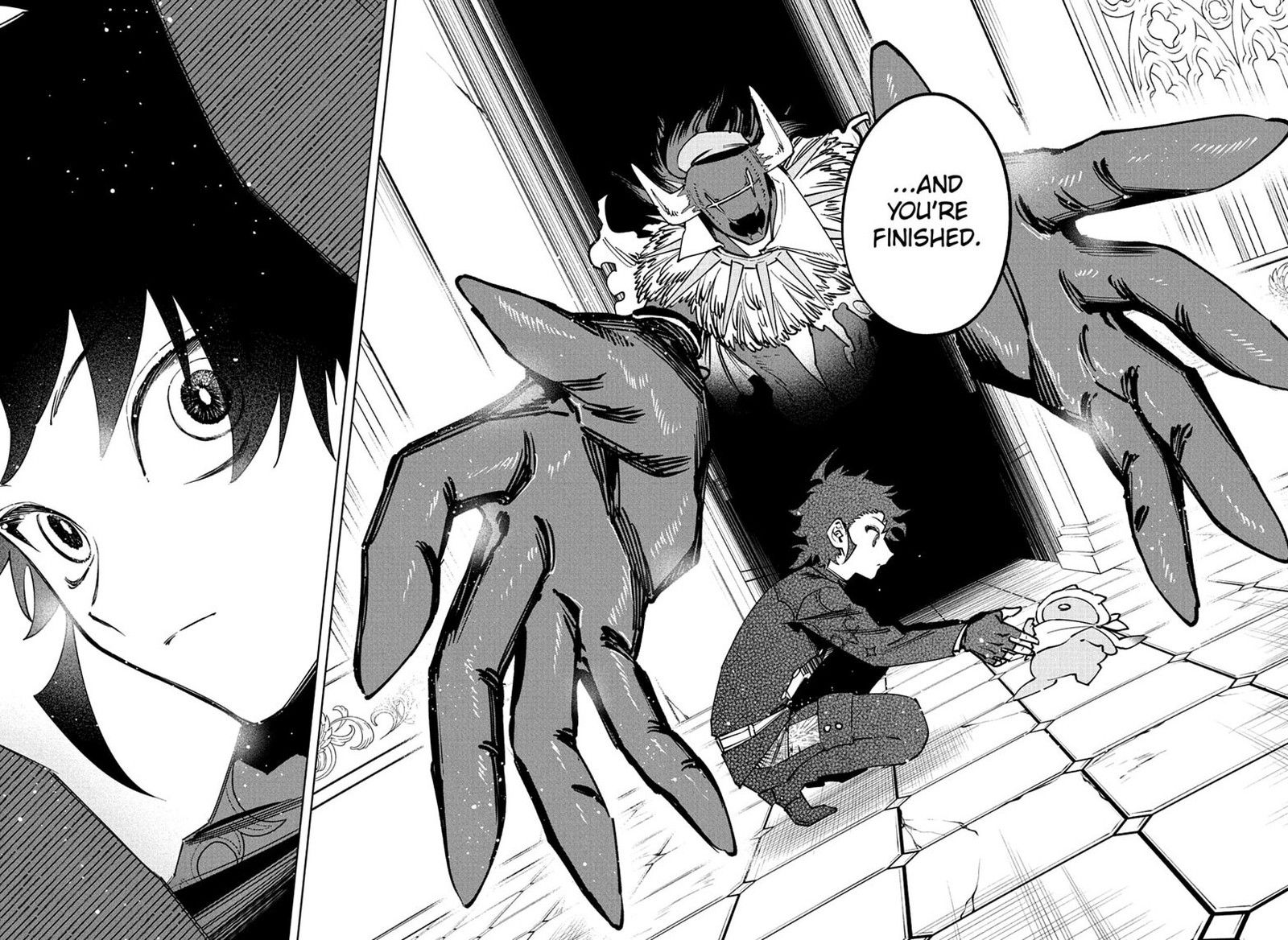 Ichi the Witch Chapter 94 — page 14