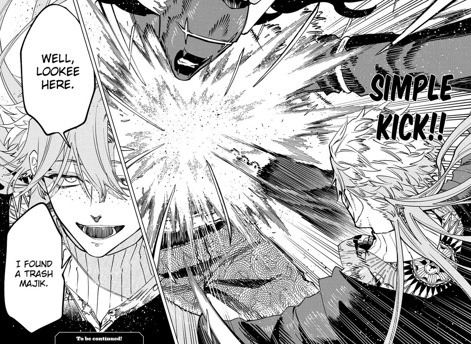 Ichi the Witch Chapter 94 — page 16