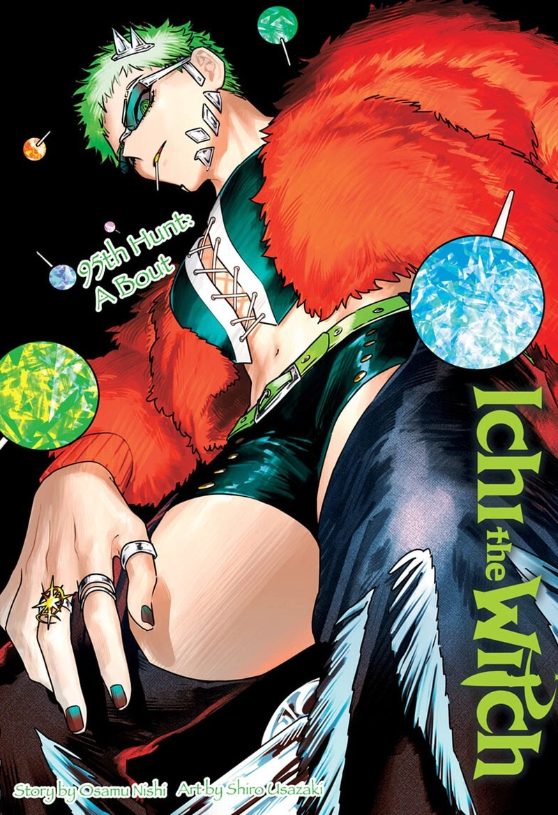 Ichi the Witch Chapter 95 — page 1