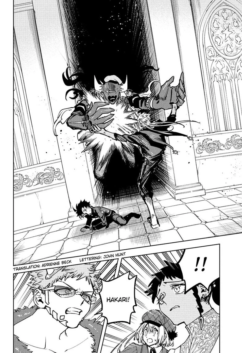 Ichi the Witch Chapter 95 — page 2