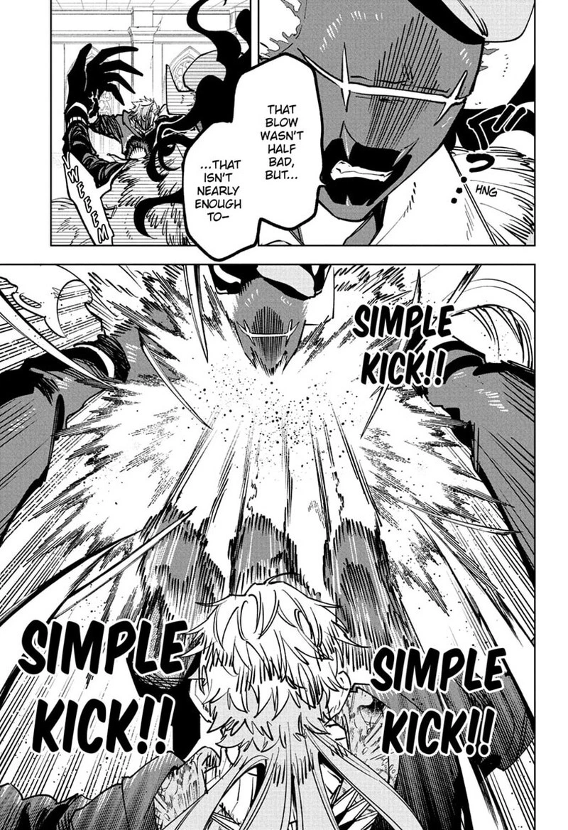 Ichi the Witch Chapter 95 — page 3