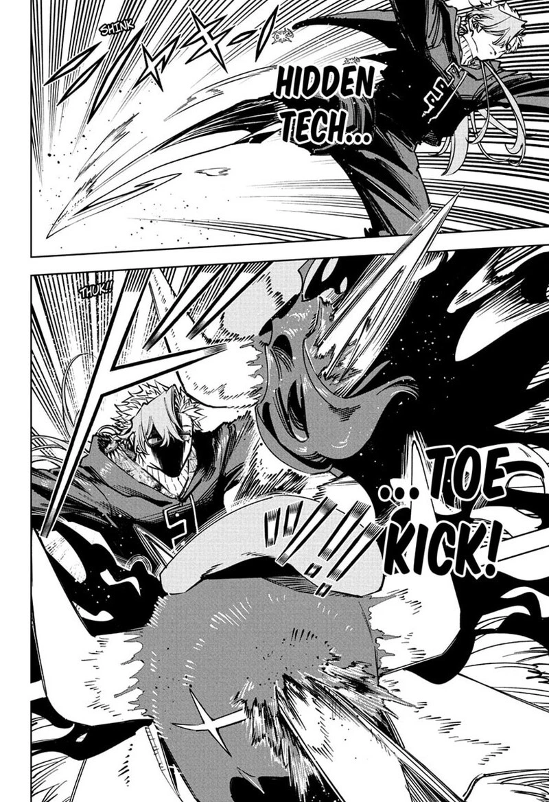 Ichi the Witch Chapter 95 — page 4