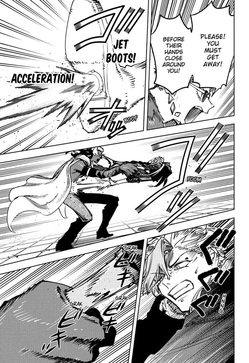 Ichi the Witch Chapter 95 — page 8