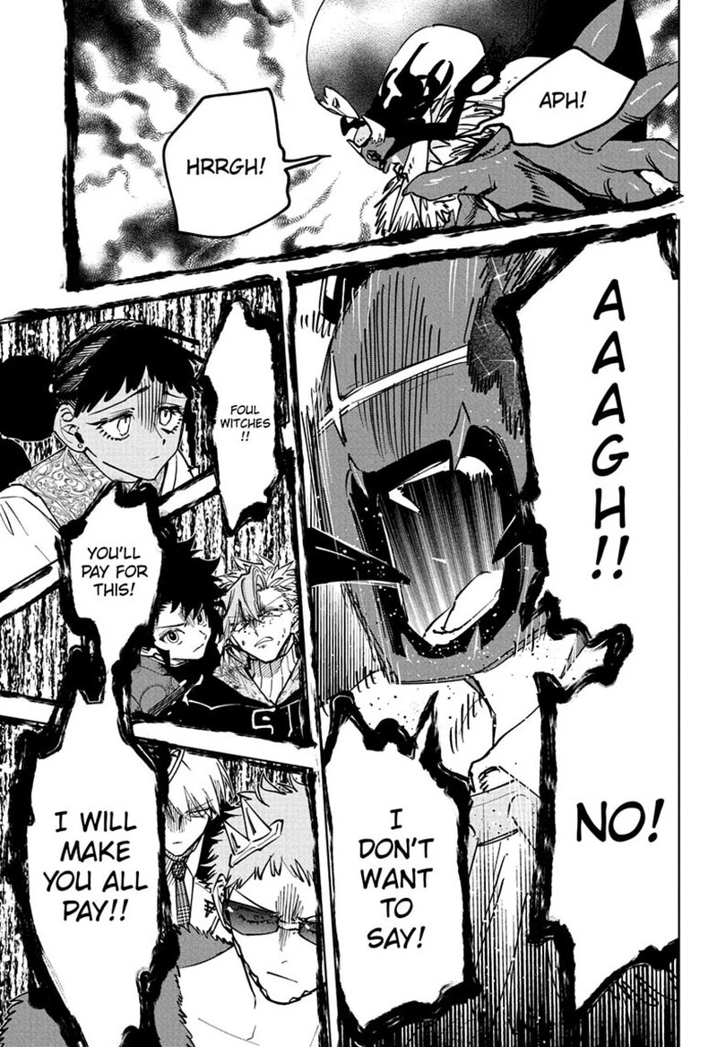 Ichi the Witch Chapter 95 — page 13