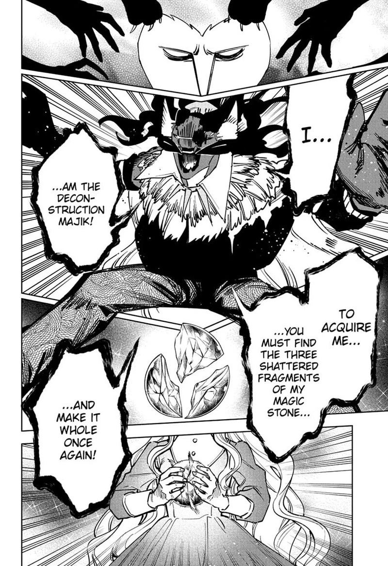 Ichi the Witch Chapter 95 — page 14