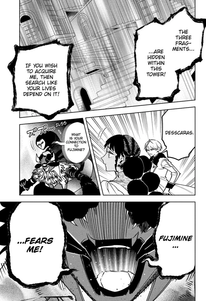 Ichi the Witch Chapter 95 — page 15