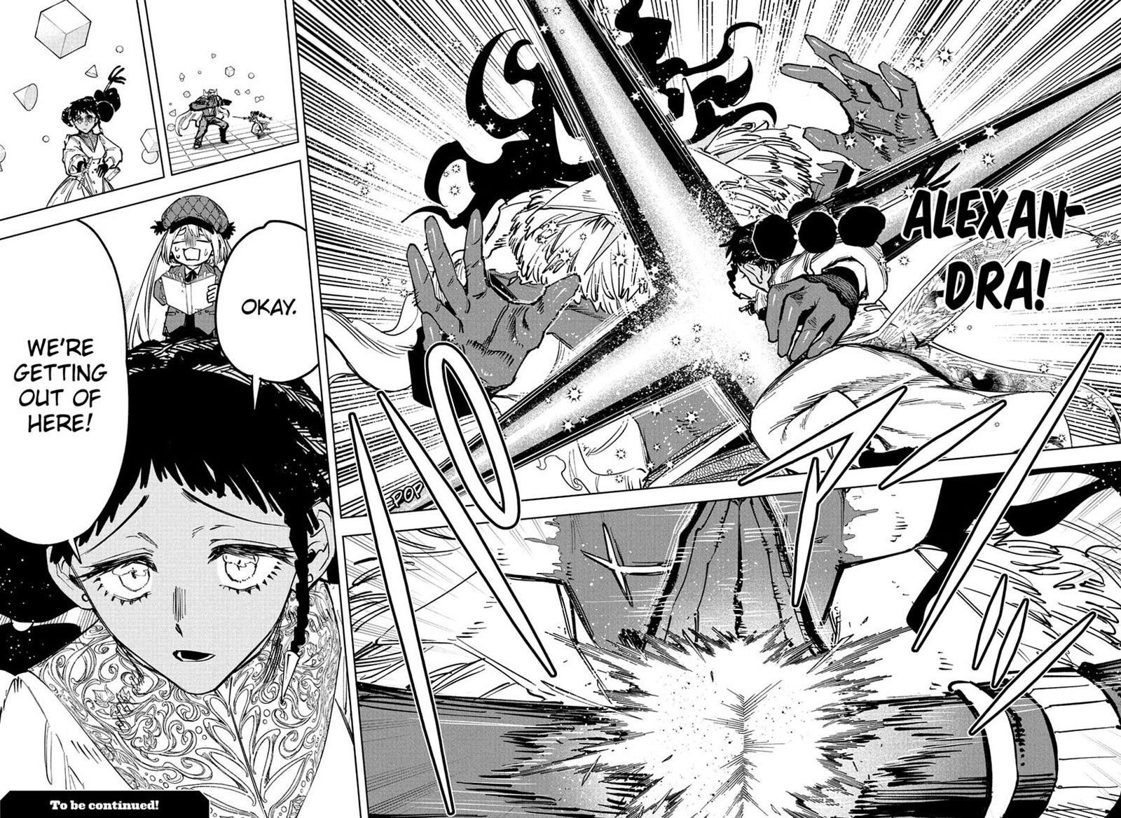 Ichi the Witch Chapter 95 — page 18